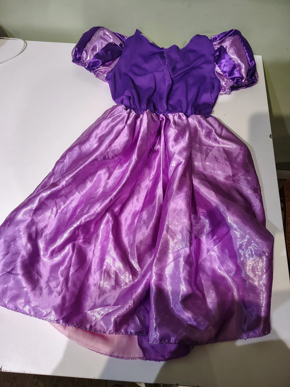Disney princess costume